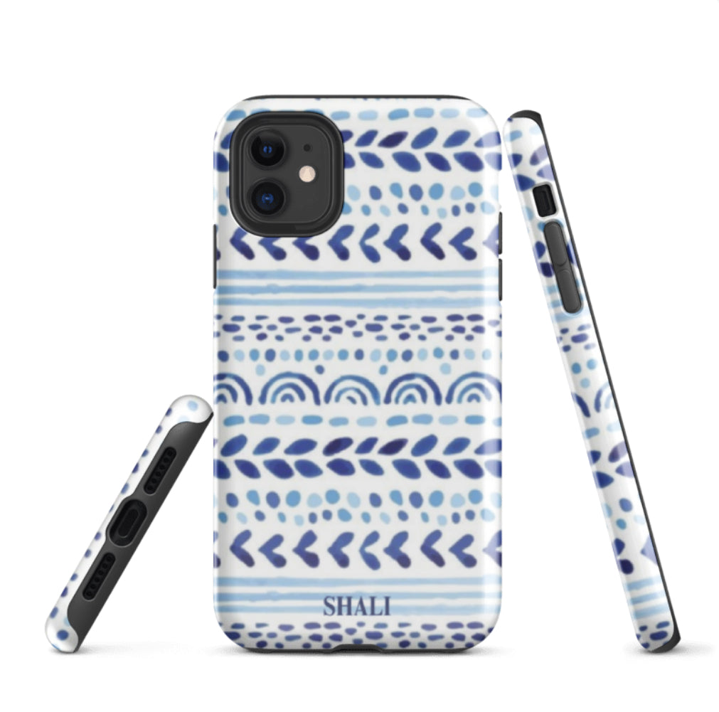 mediterranean breeze phone case