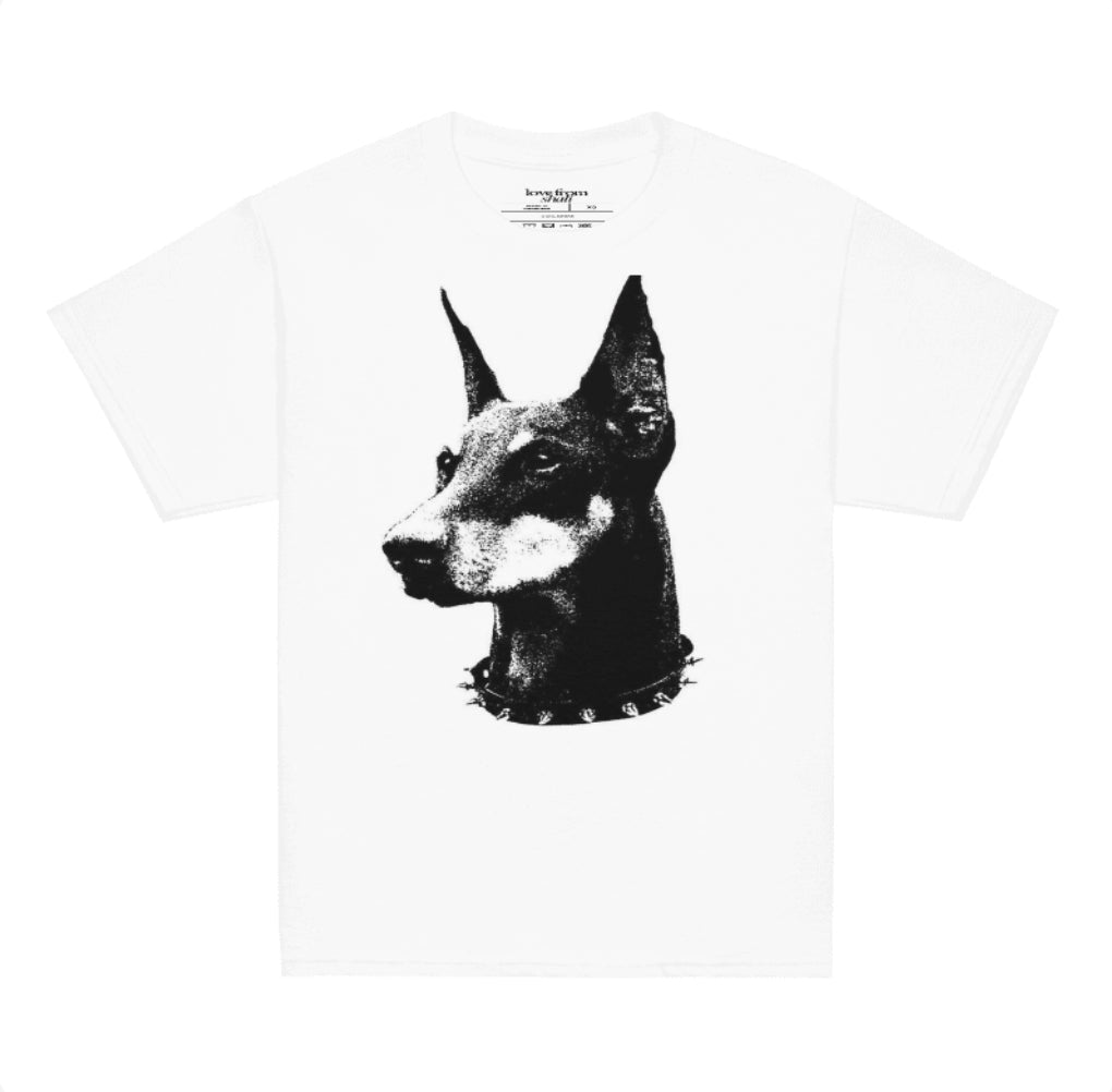 K9 baby tee