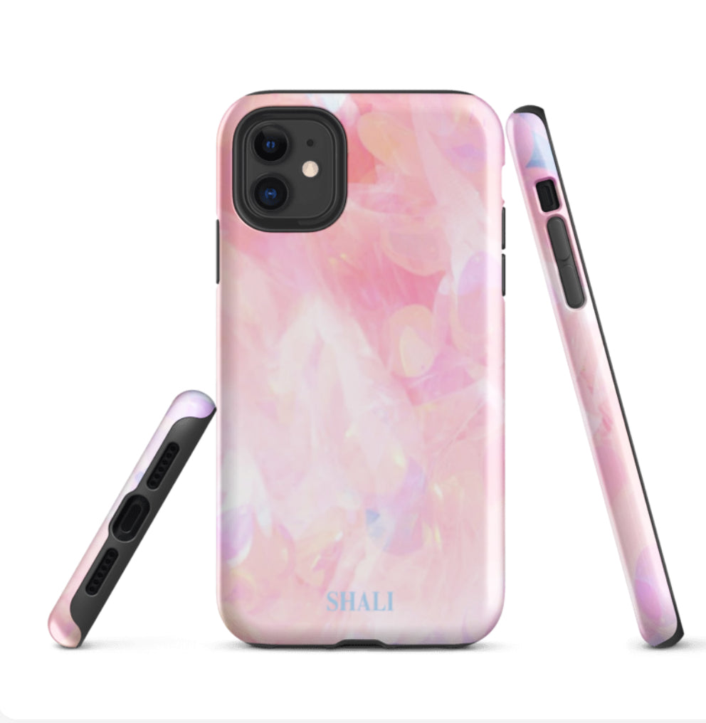 cloud crush phone case