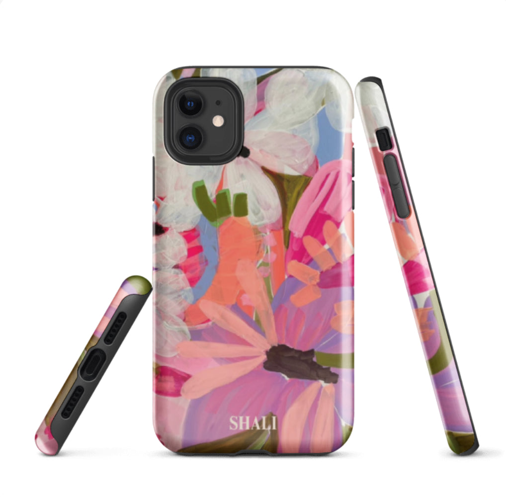 blossom reverie phone case