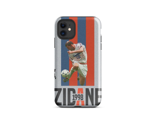 zizou 1998 phone case