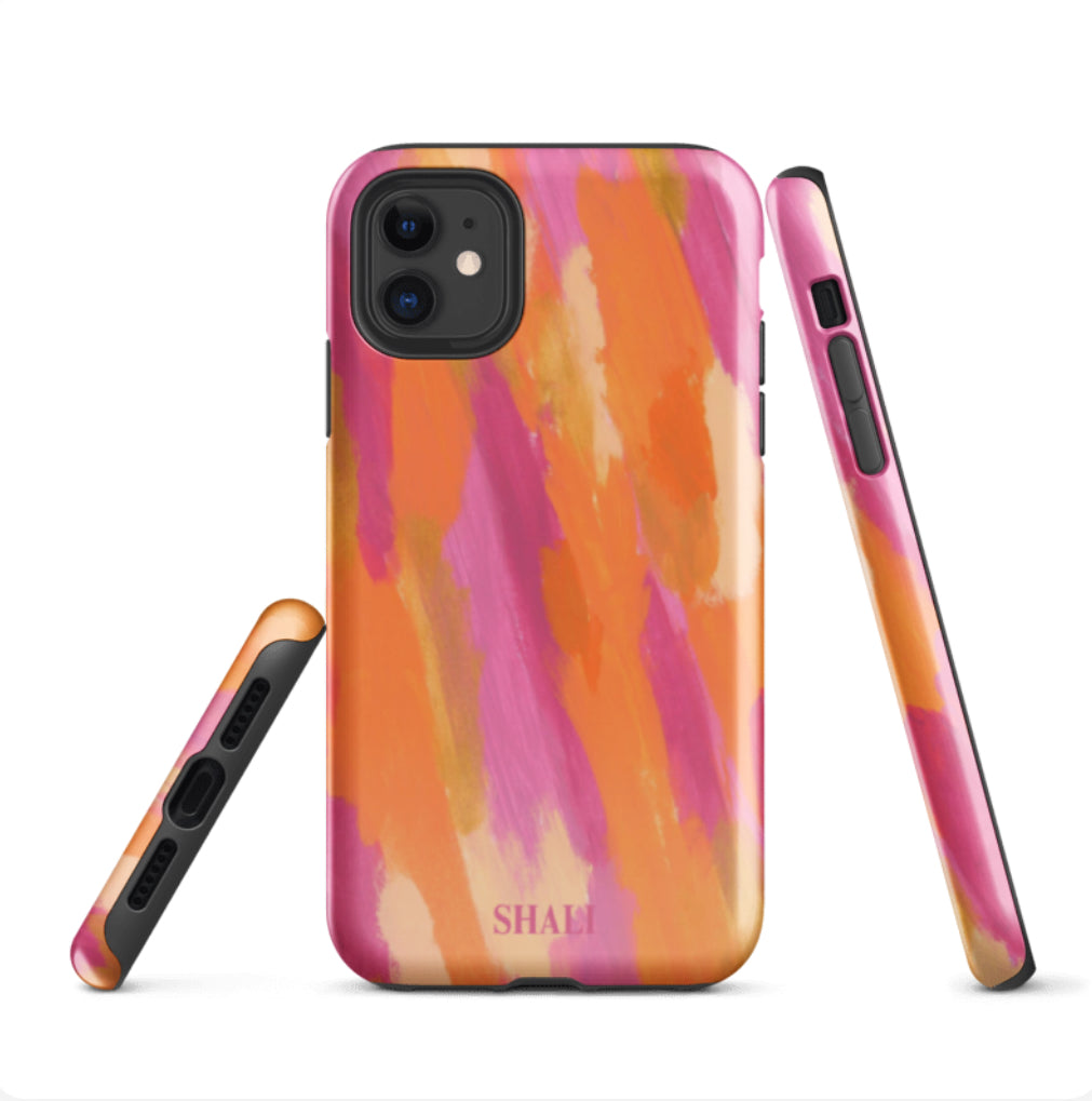sunset mirage phone case