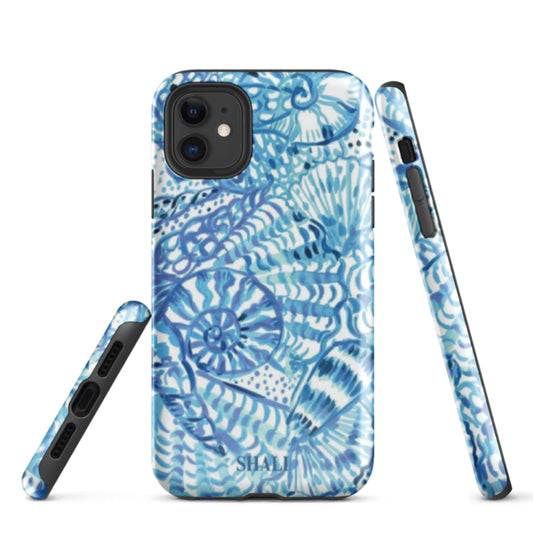 nautilus dream phone case