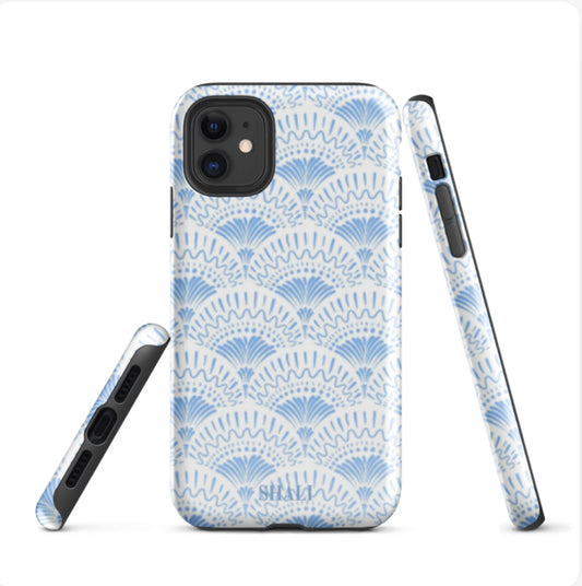 sakura fan phone case