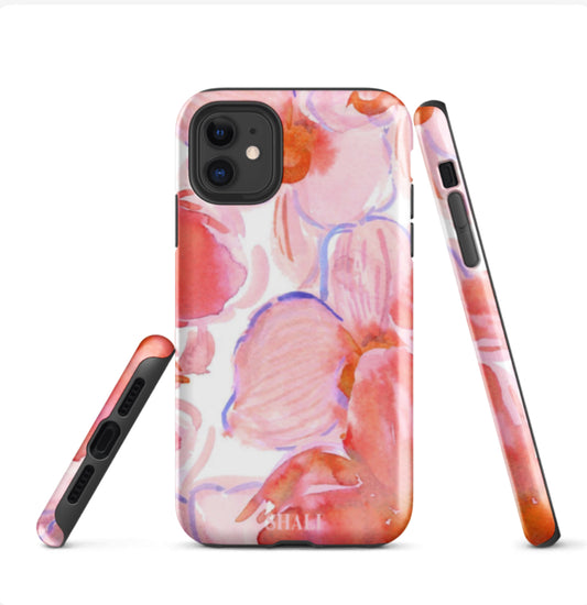 bloom wash phone case