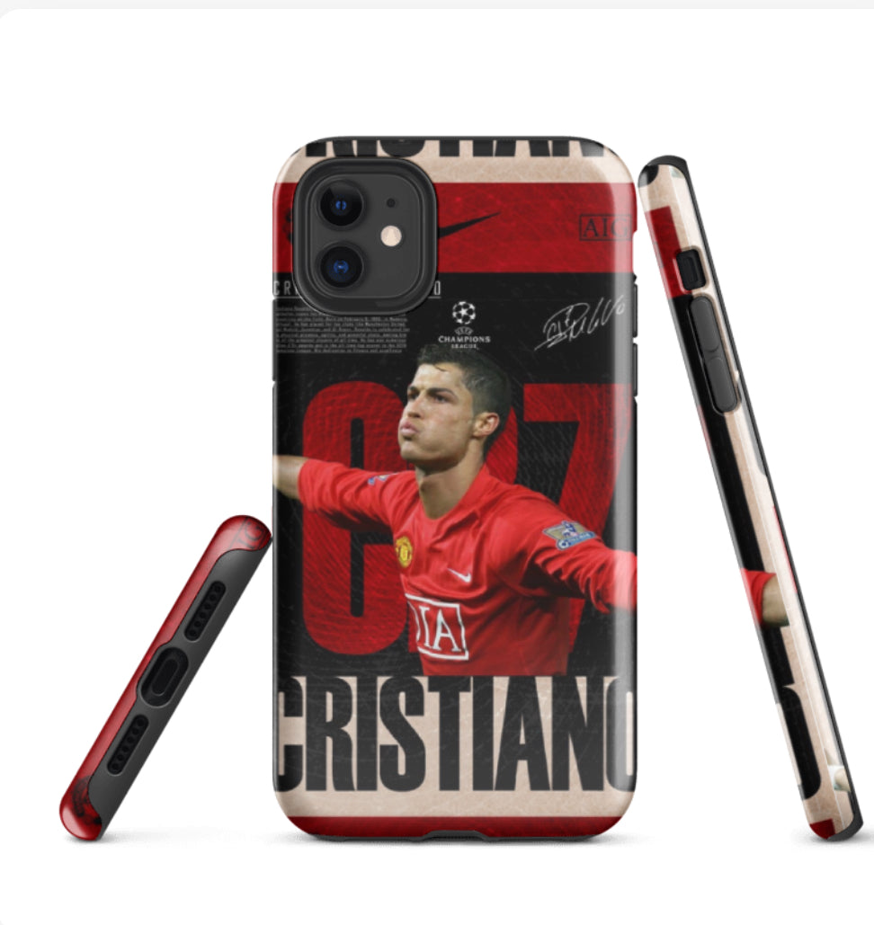cr7 phone case