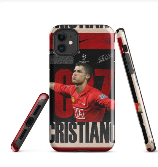 cr7 phone case
