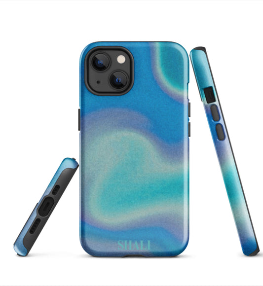 tidal haze phone case