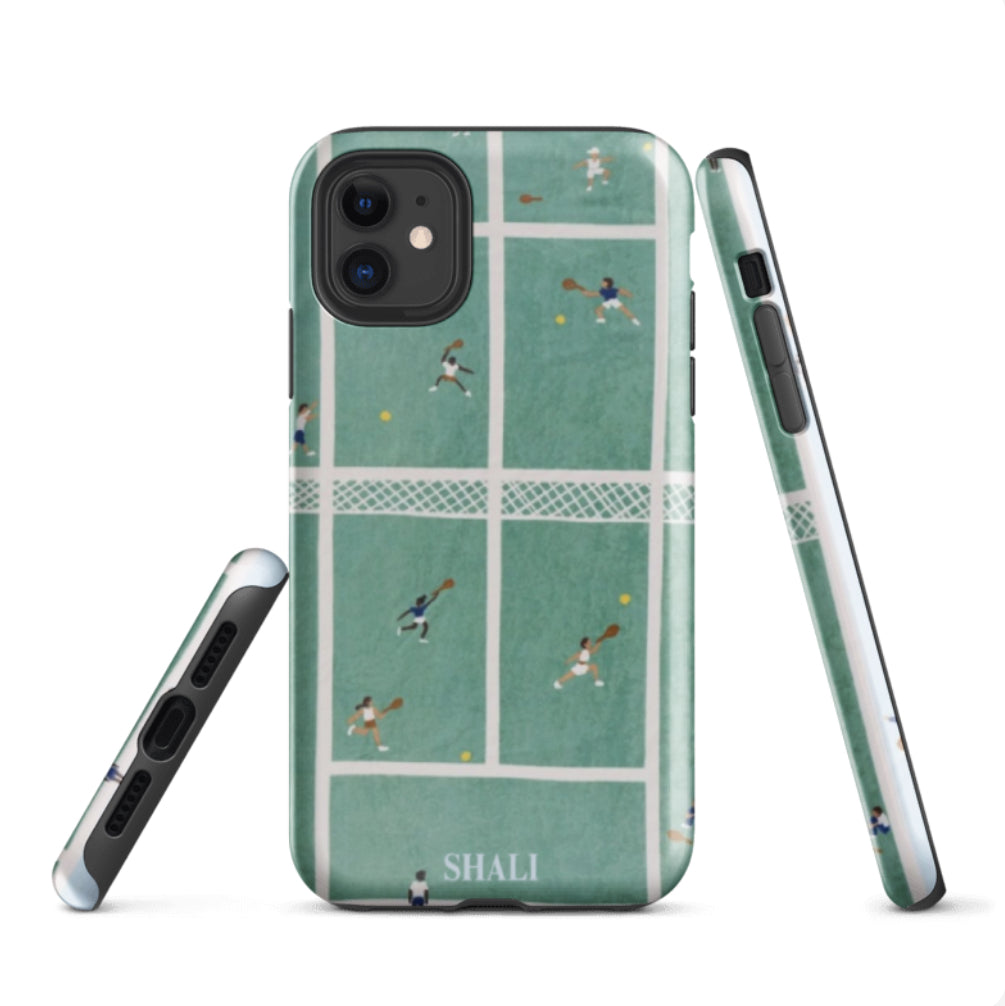 court clash phone case