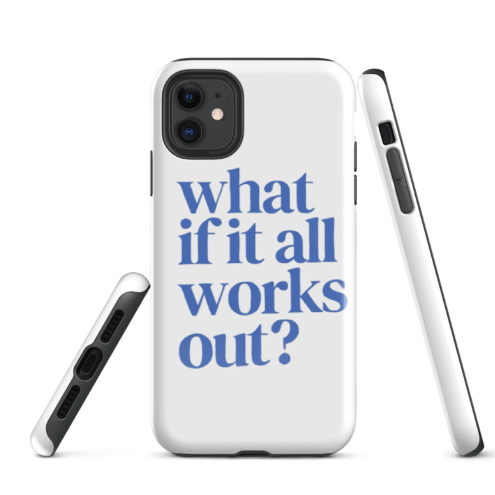 what if phone case
