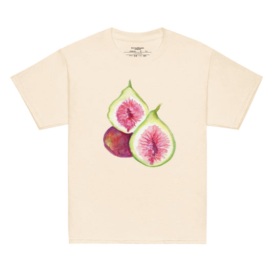 fig tree baby tee