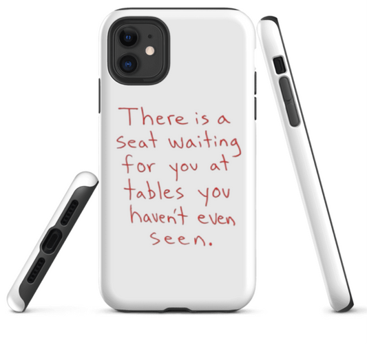table setter phone case