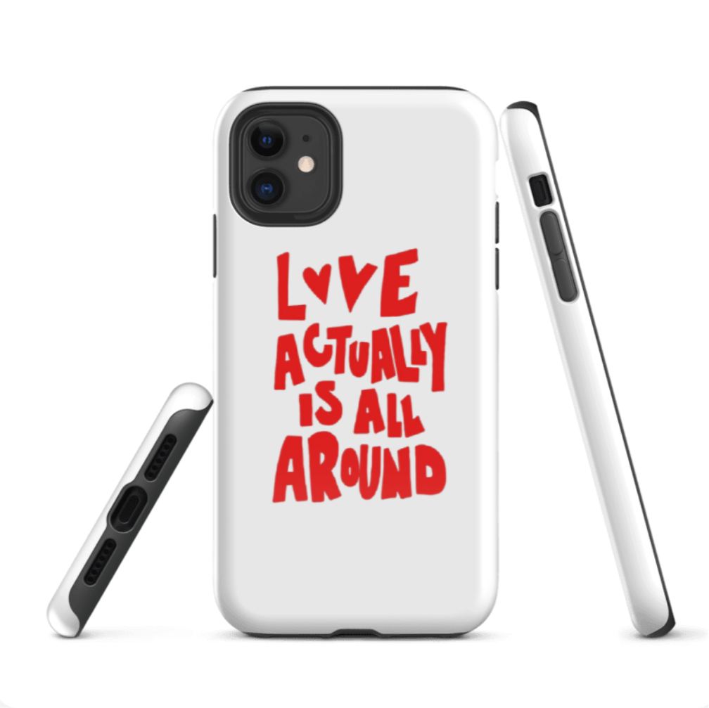 love,actually phone case