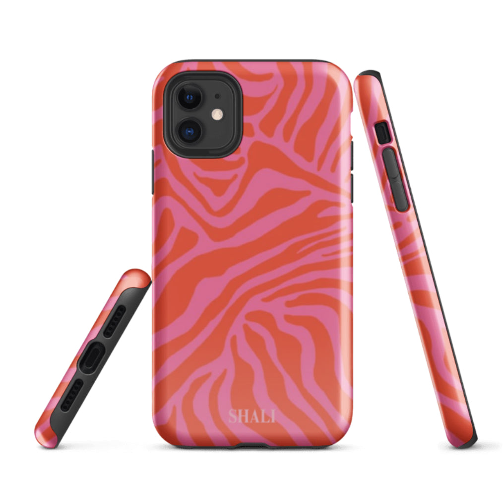 wild ember phone case