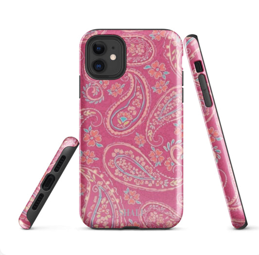 paisley reverie phone case