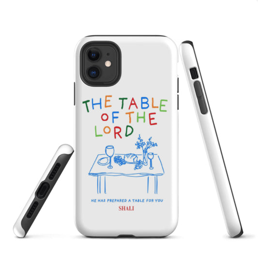 the table of the Lord case