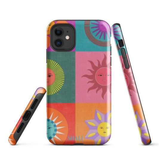 celestial beings phone case