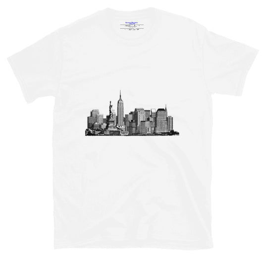 empire state oversized tee