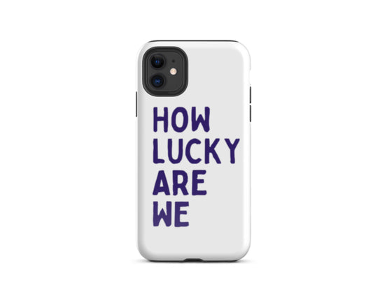lucky stars phone case
