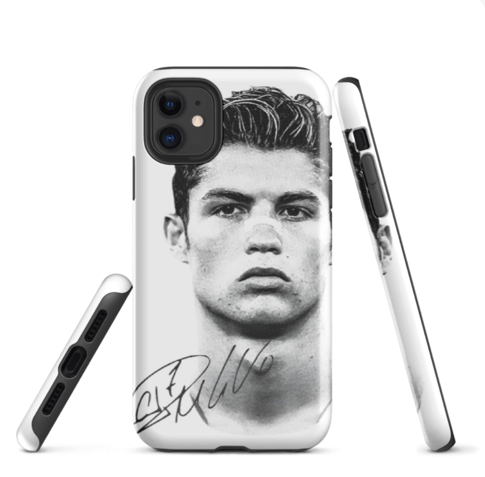 cris noir phone case