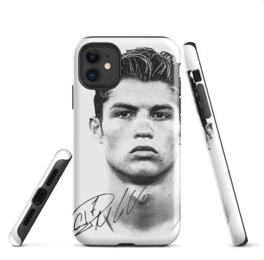 cris noir phone case