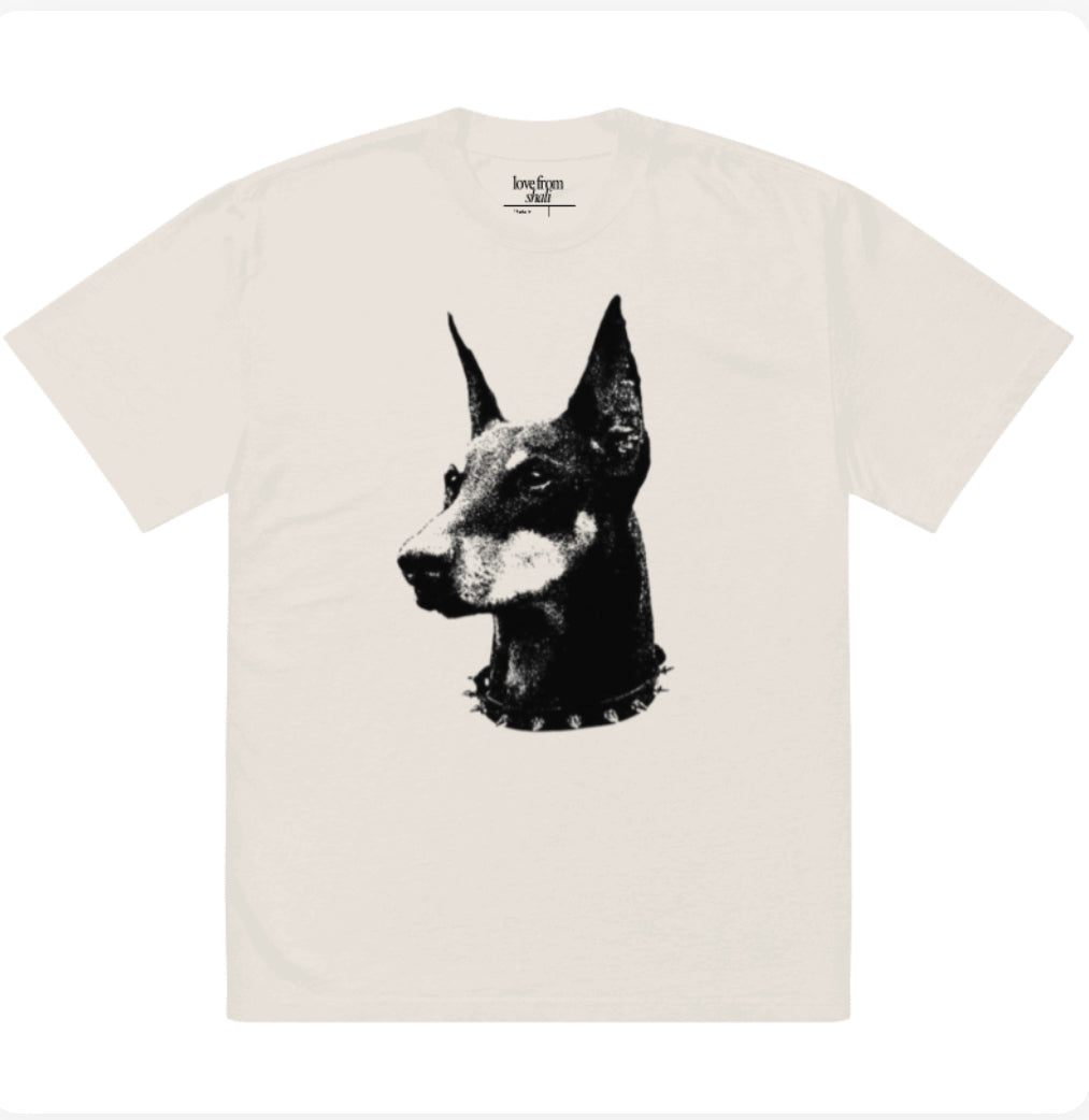 k9 oversized tee