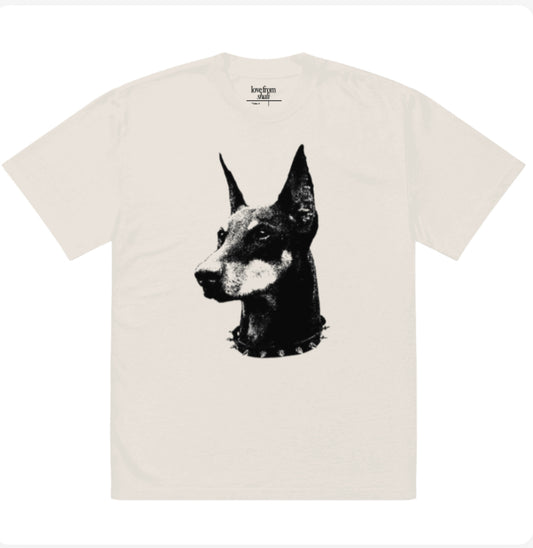 k9 oversized tee