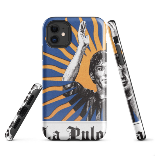 la pulga phone case