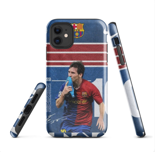 la pulga atomica phone case