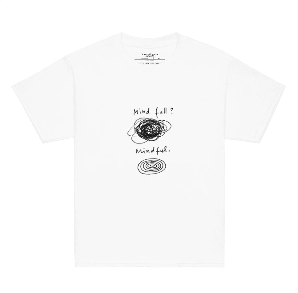 headspace baby tee